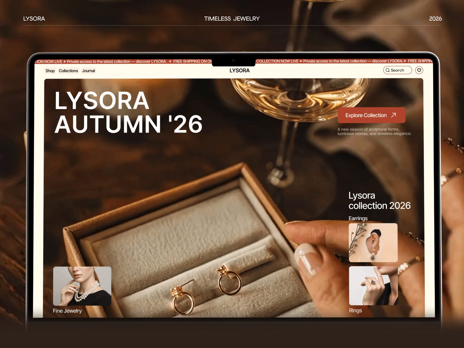 LYSORA supporting image 1