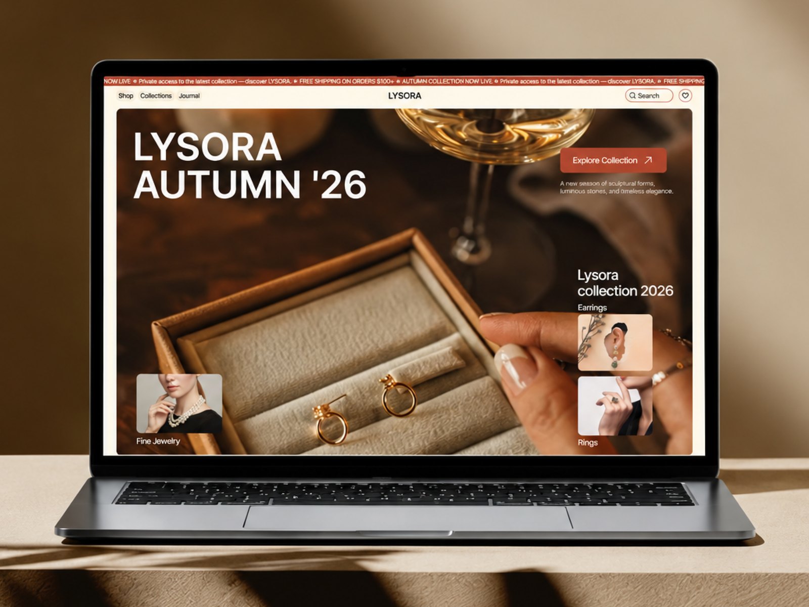 LYSORA supporting image 2