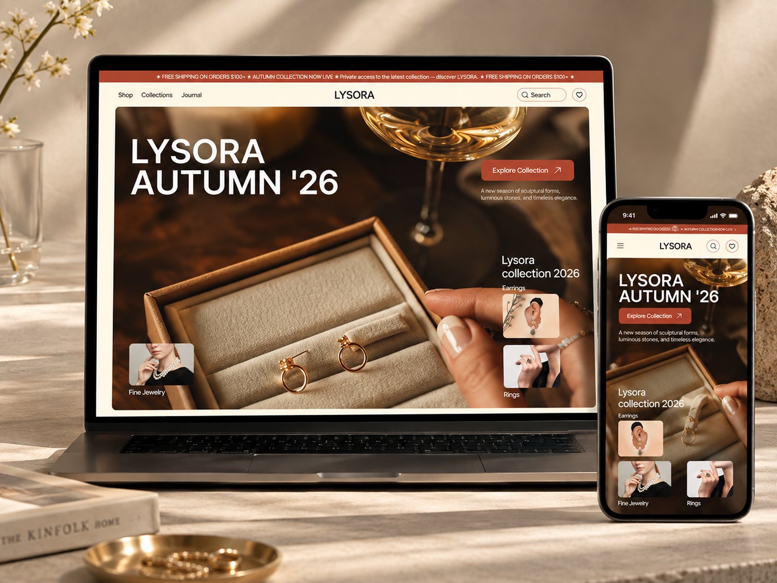 LYSORA supporting image 3