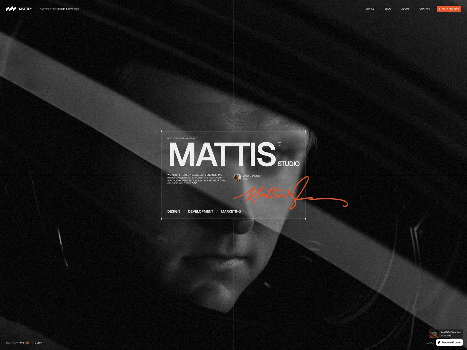 Mattis supporting image 3
