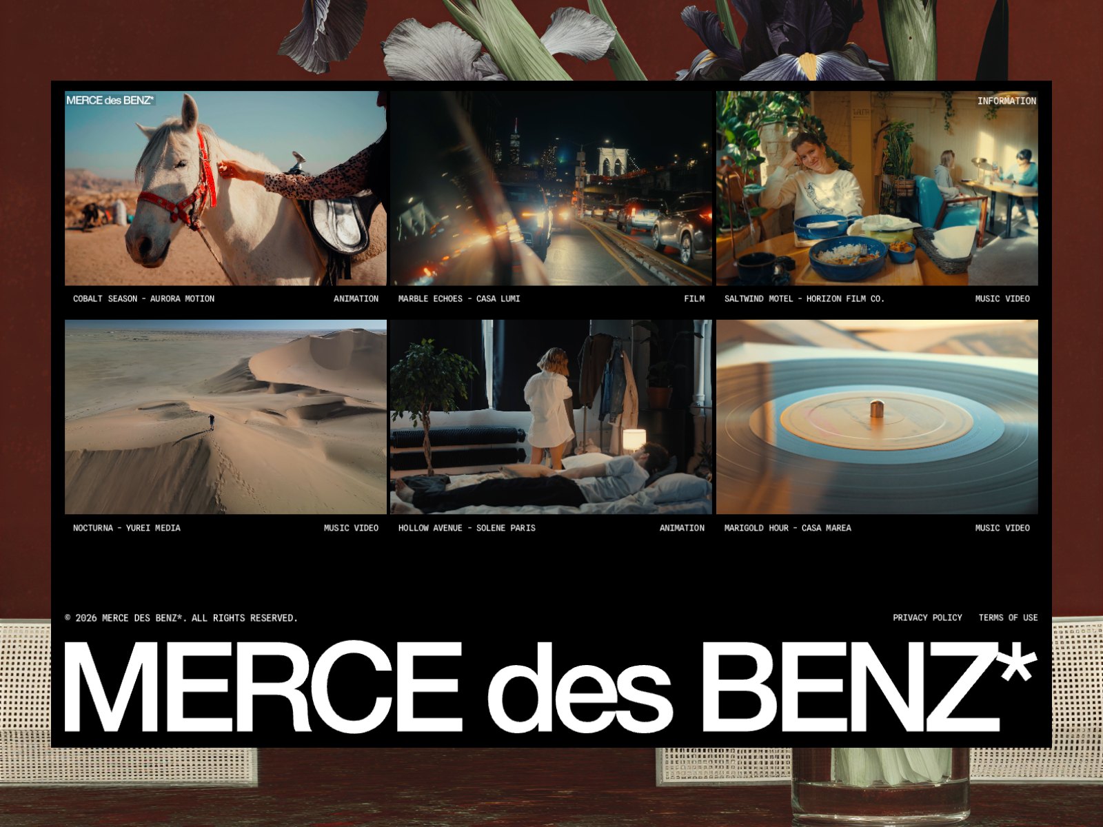 MERCE des BENZ* supporting image 2