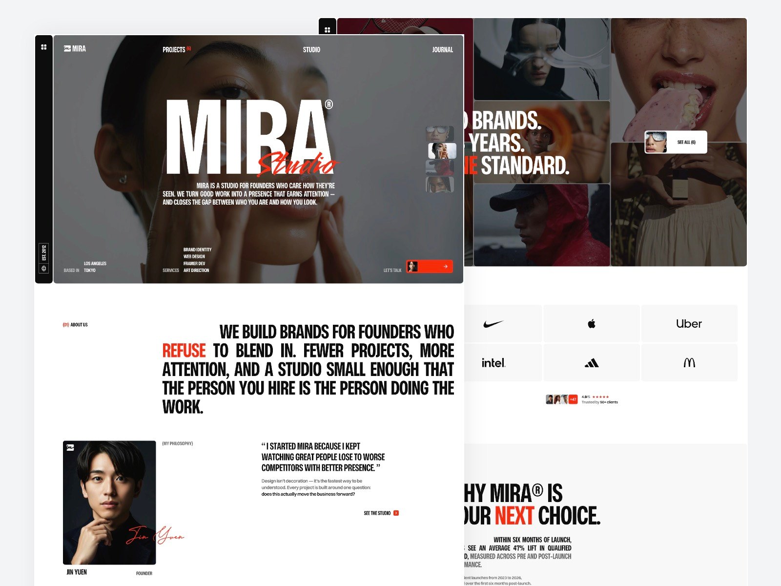 Mira supporting image 1