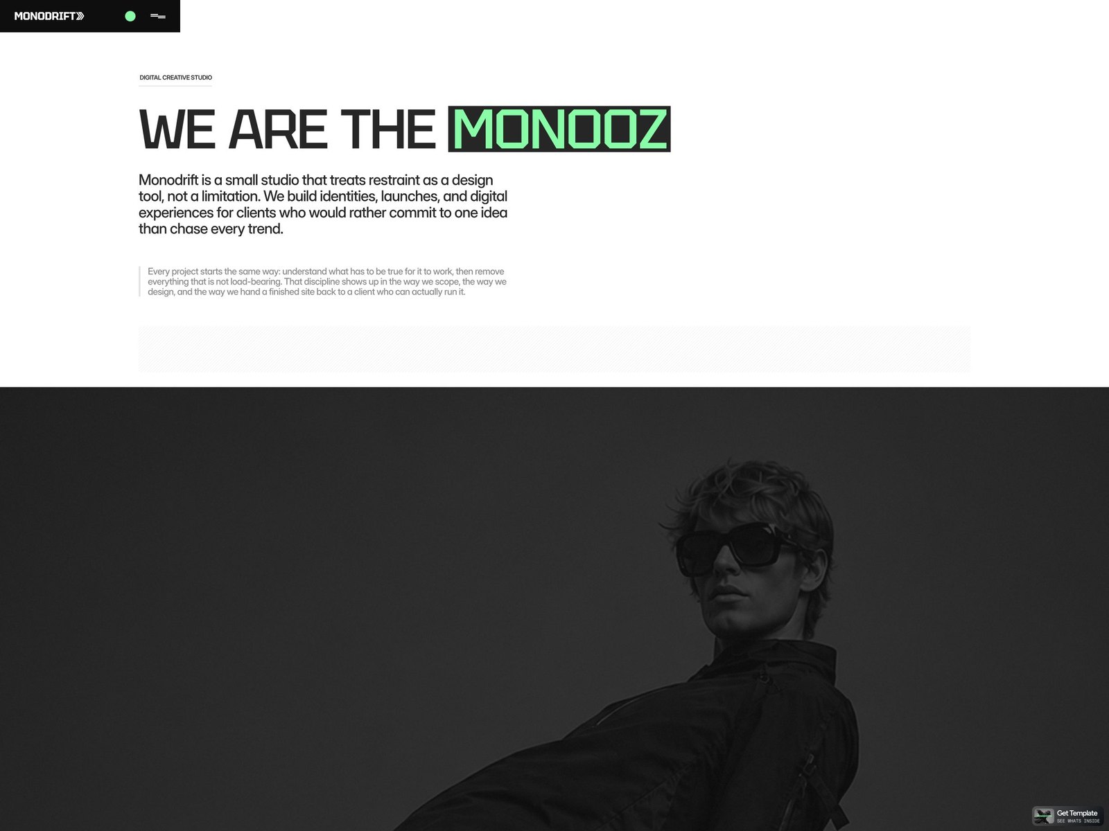 Monodrift supporting image 3