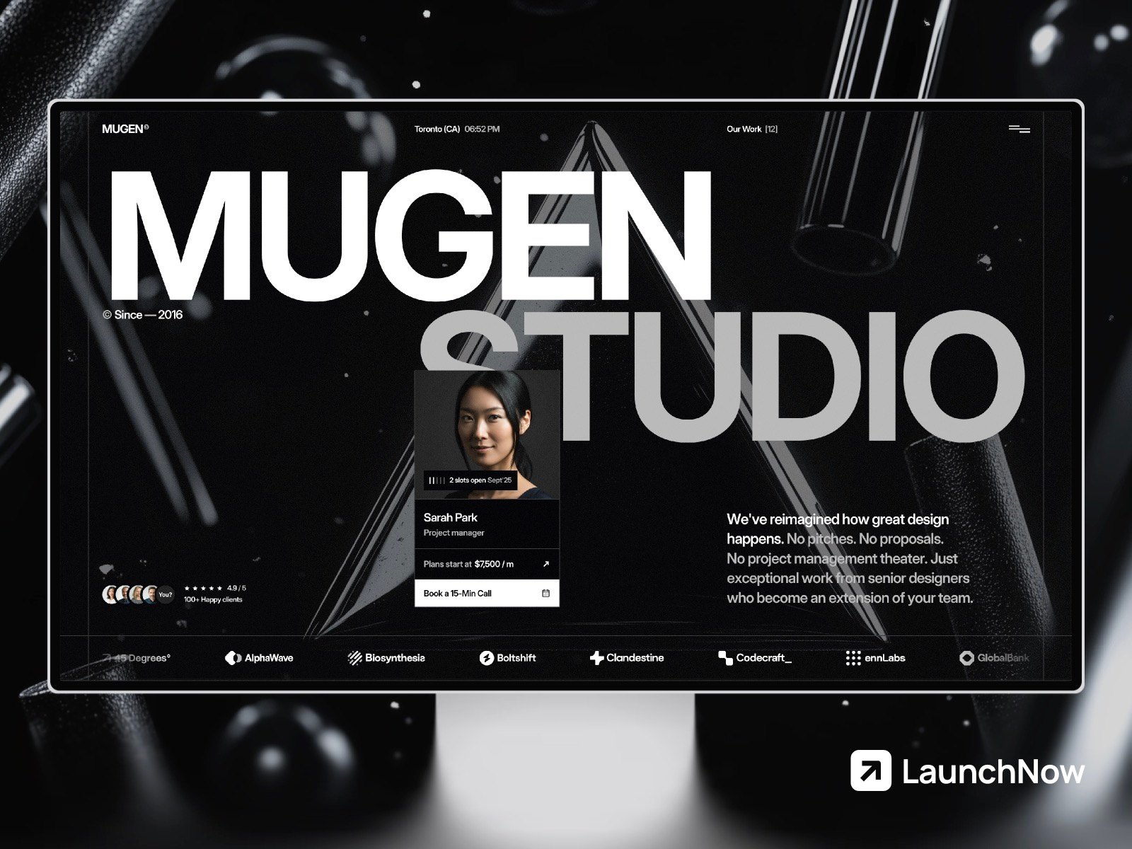 Mugen preview