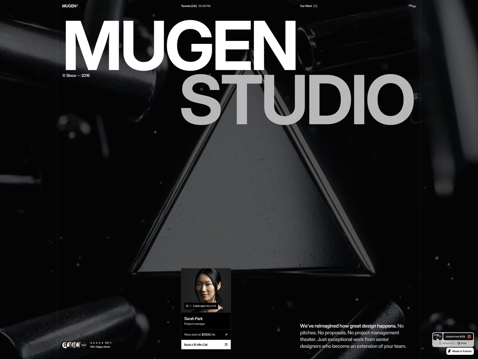 Mugen supporting image 3
