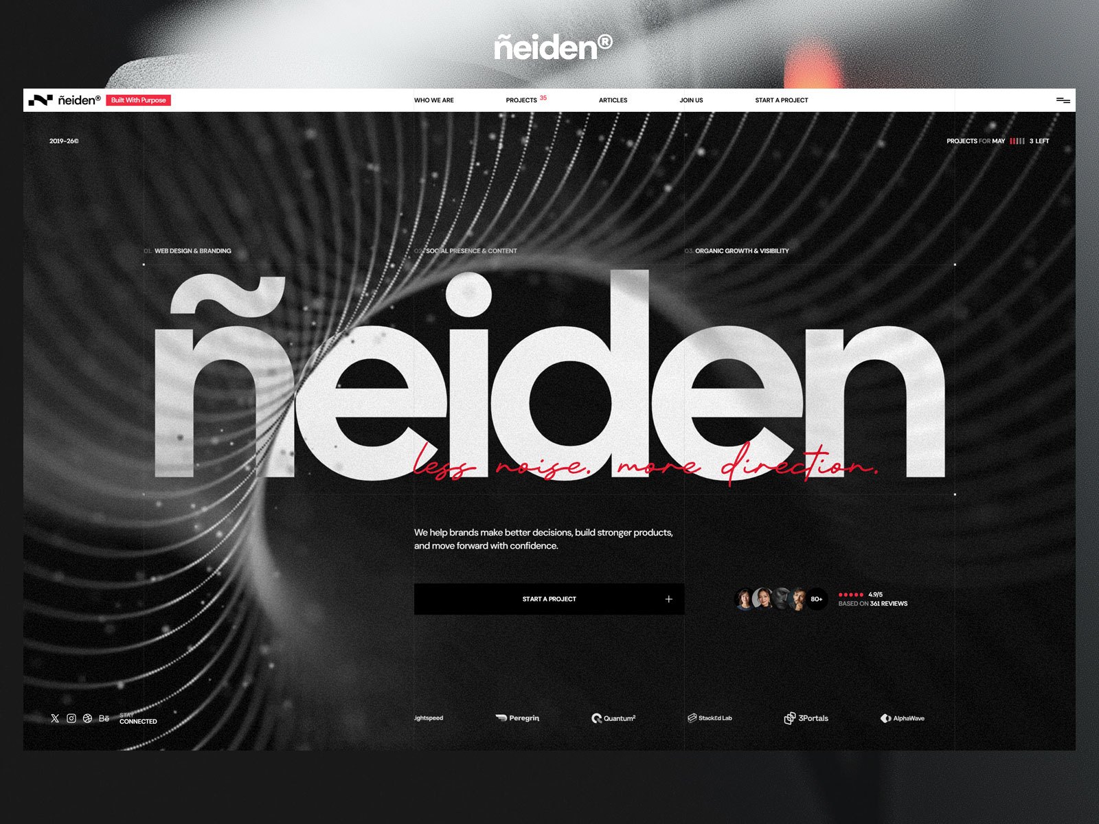 Neiden preview