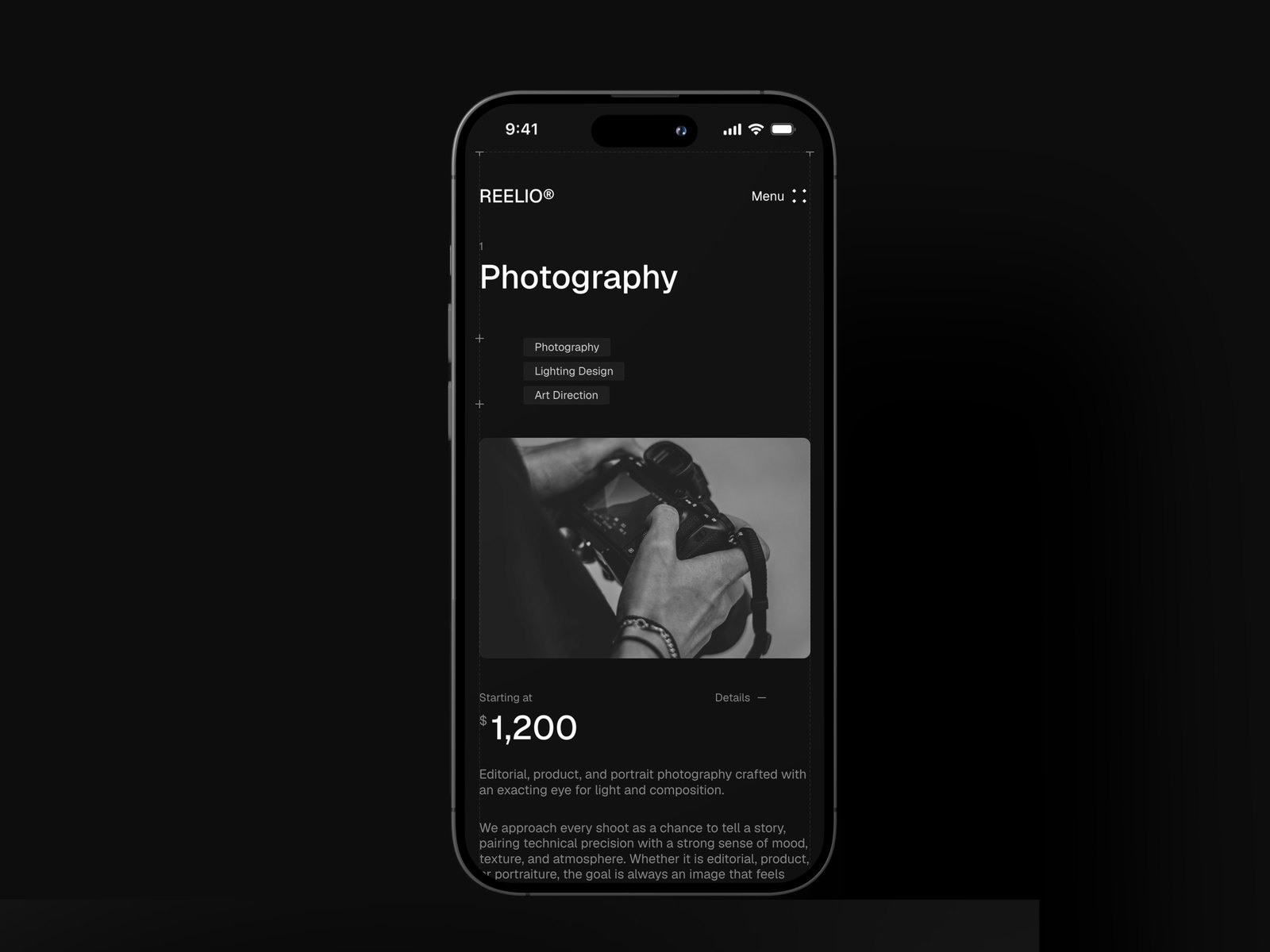 Reelio supporting image 3