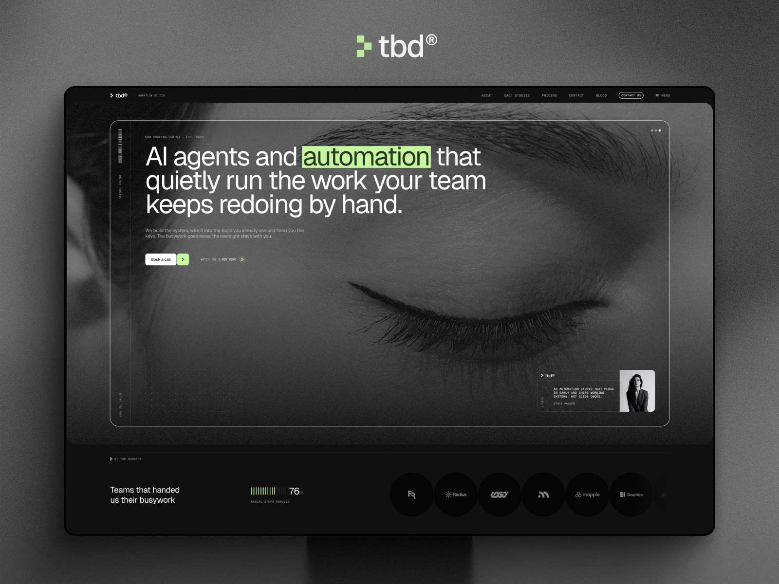 TBD preview
