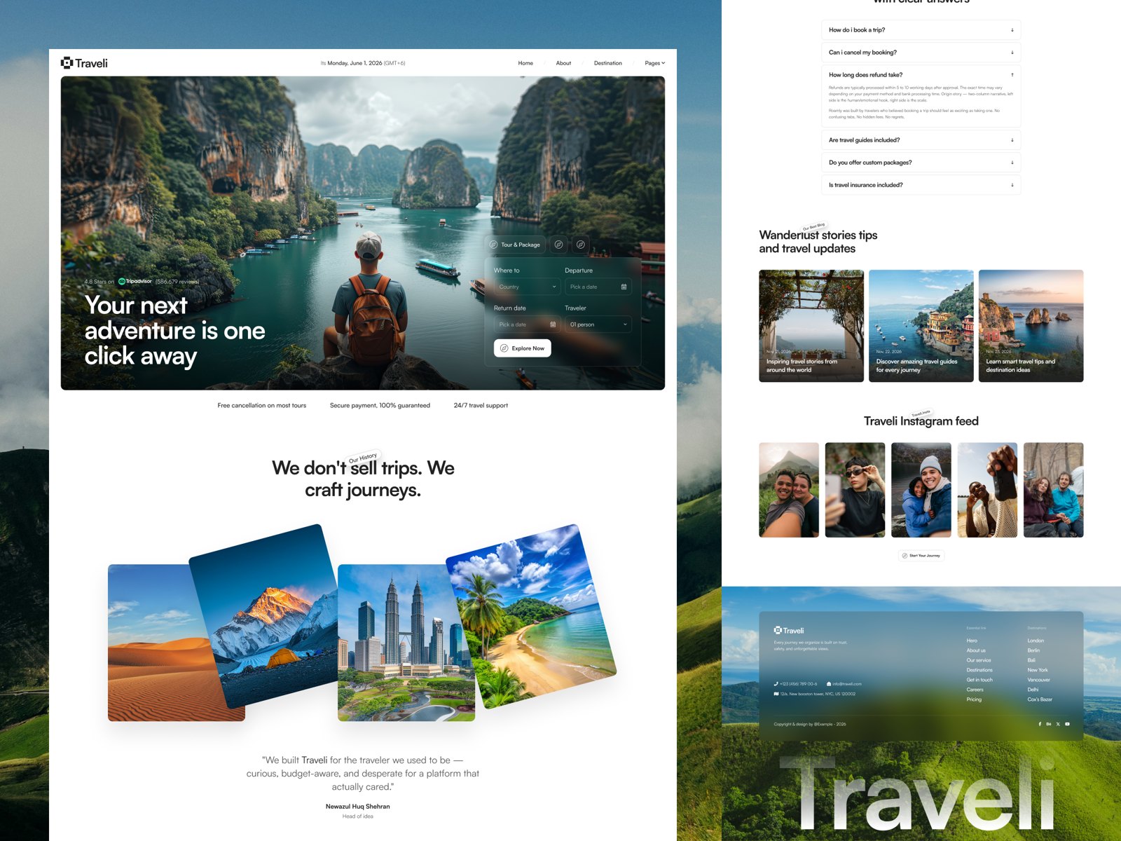 Traveli supporting image 1