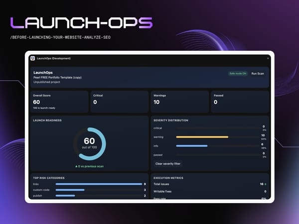 LaunchOps icon