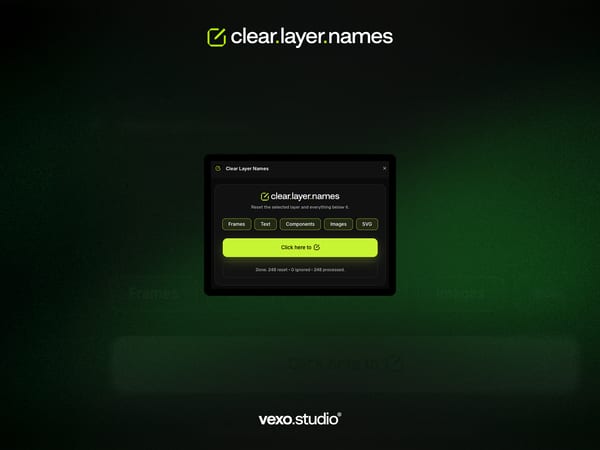 Clear Layer Names icon