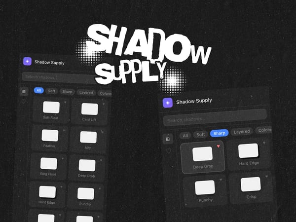 Shadow Supply icon