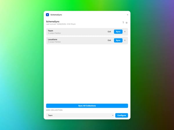 SchemaSync icon