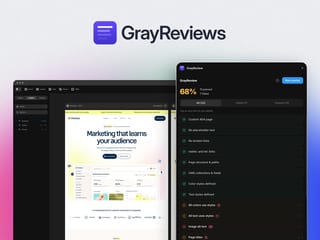 GrayReview — plugin · framer