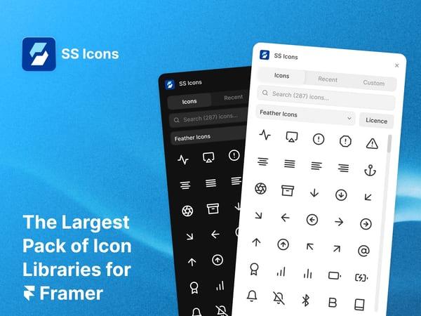 SS Icons icon