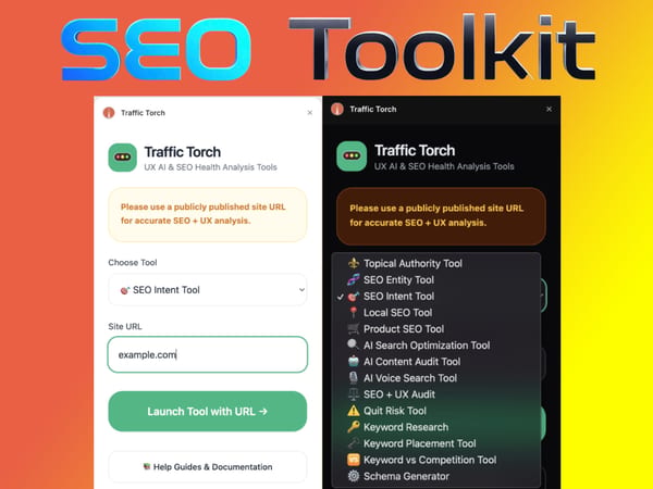 Traffic Torch icon