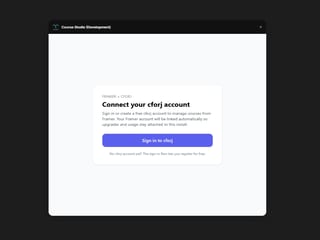 Course Studio — plugin · framer