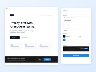 Cookie Guard — plugin · framer