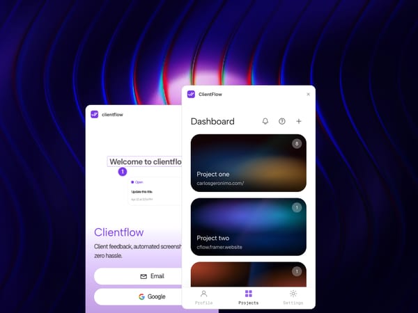 Clientflow icon