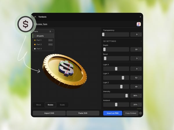 Tordaxis icon