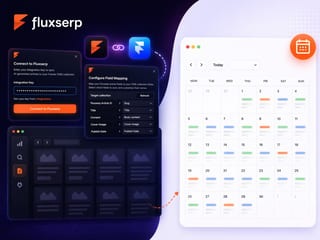 Fluxserp — plugin · framer