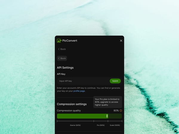 PicConvert icon