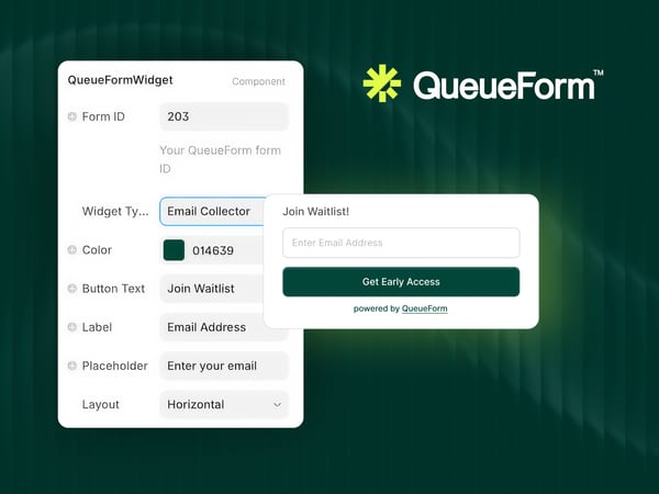 QueueForm icon