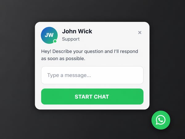 Chat On Whatsapp icon