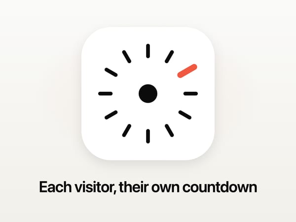 UrgentFlow Evergreen Timer icon