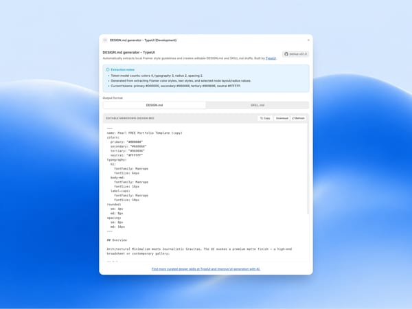 TypeUI icon