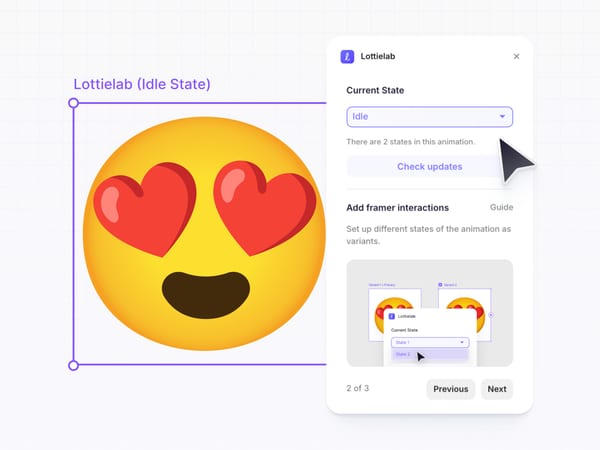 Lottielab icon