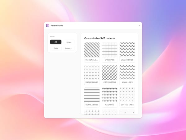 Pattern Studio icon