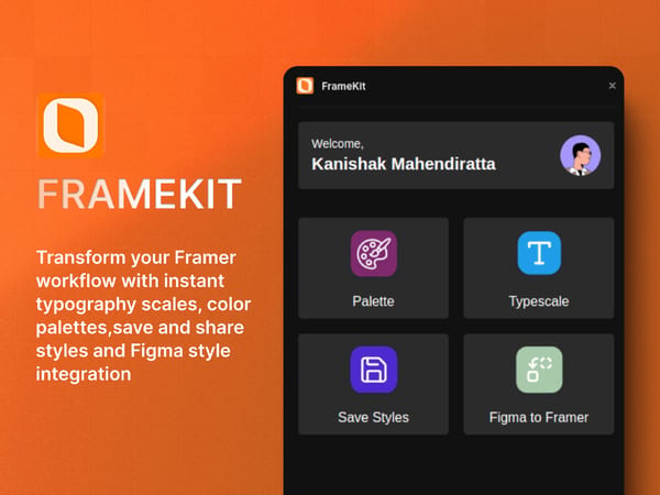 FrameKit icon