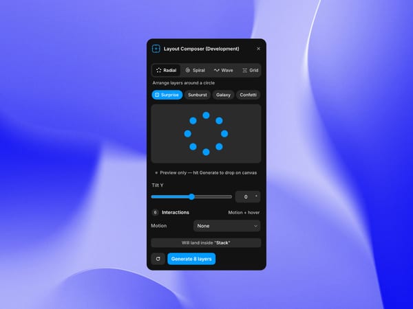 Layout Composer icon