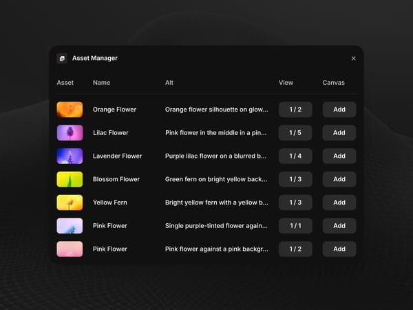 Asset Manager icon