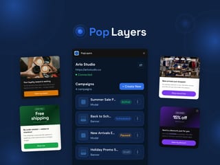 PopLayers — plugin · framer