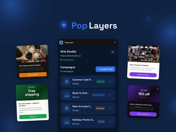 PopLayers icon