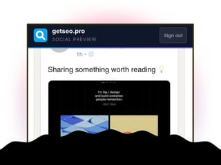Social Previewer by getseo.pro — plugin · framer