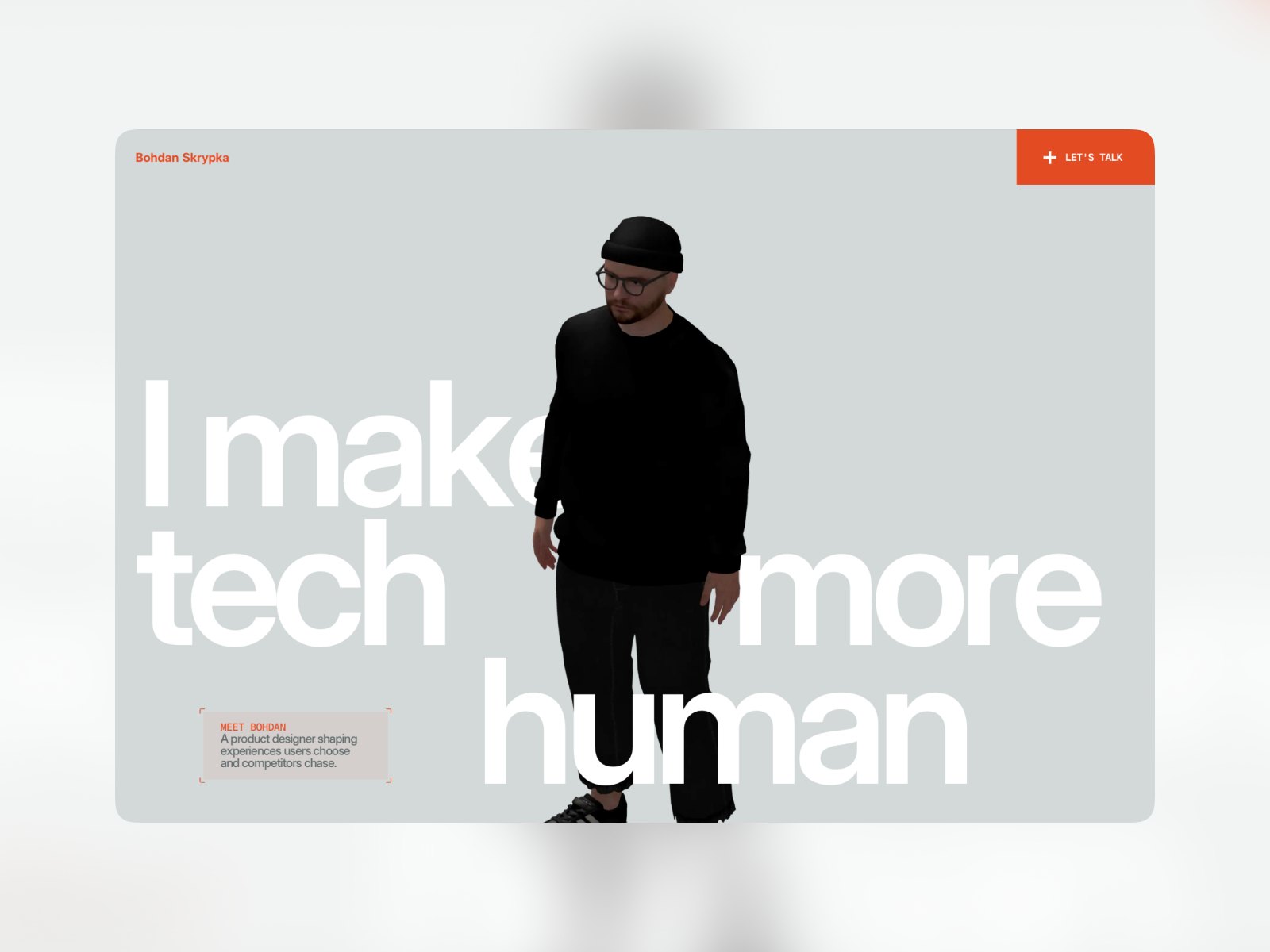 bohdan.design preview